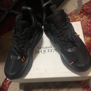 Gently worn shoes